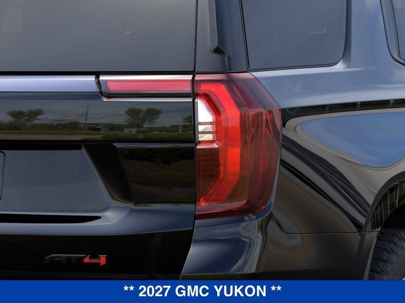 New 2027 GMC Yukon AT4 Ultimate AWD/4WD image 11