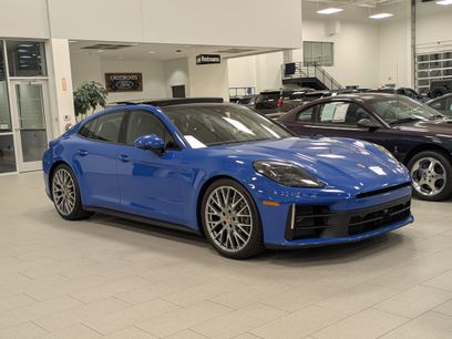 Used 2024 Porsche Panamera 4