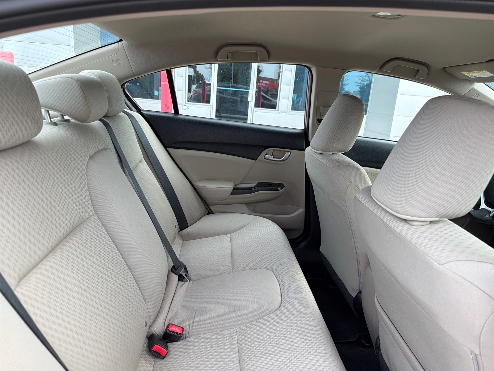 Used 2014 Honda Civic LX image 24
