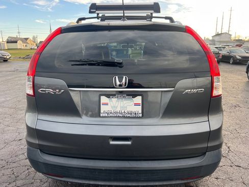 Used 2013 Honda CR-V EX-L image 6