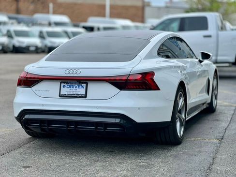 Used 2022 Audi e-tron GT Premium Plus AWD/4WD image 5