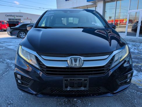 Used 2018 Honda Odyssey EX image 2