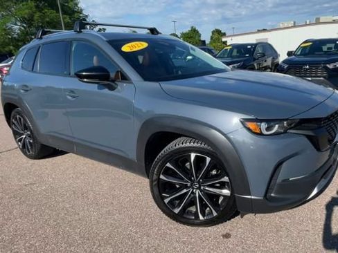 Used 2023 MAZDA CX-50 2.5 Turbo w/ Cargo Package AWD/4WD image 8