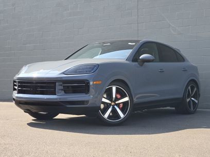 New 2026 Porsche Cayenne S