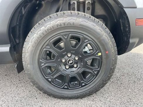 New 2025 Ford Bronco Sport Badlands w/ Badlands Tech Package image 5