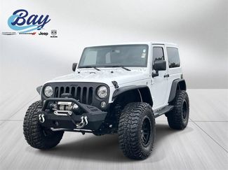 Used 2018 Jeep Wrangler Sahara w/ Connectivity Group video 1