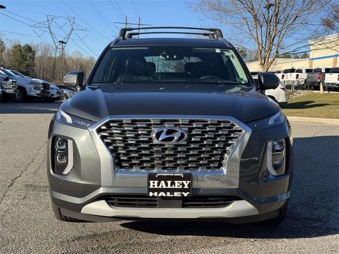 Used 2021 Hyundai Palisade Limited image 27