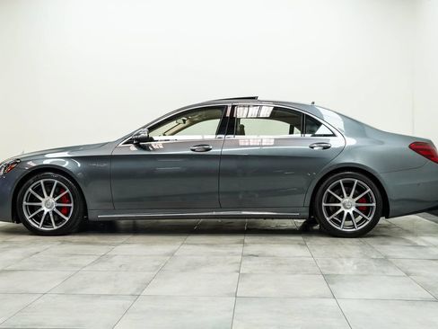 Used 2019 Mercedes-Benz S 63 AMG S 4MATIC Sedan image 8