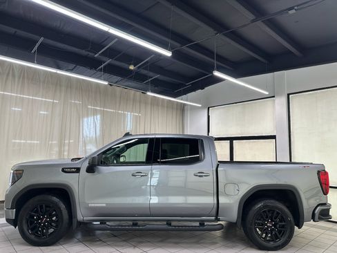 Certified 2023 GMC Sierra 1500 Elevation w/ X31 Off-Road Package AWD/4WD image 11