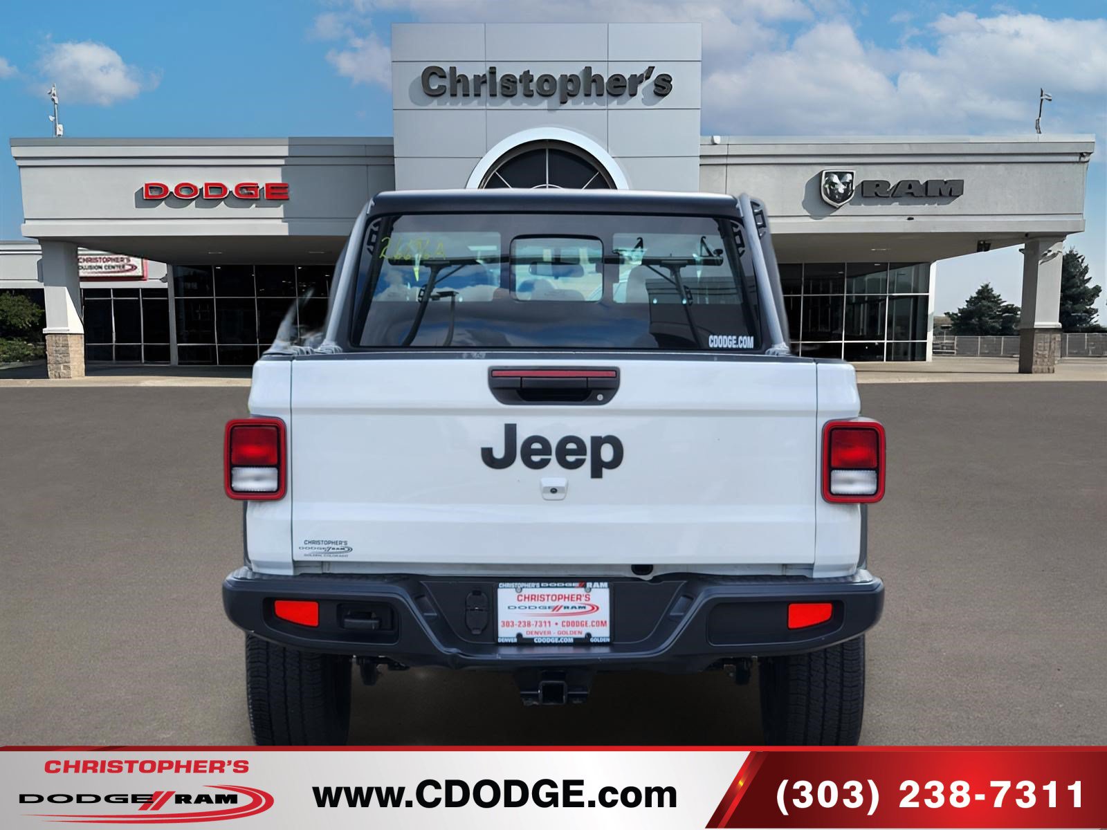Used 2022 Jeep Gladiator Sport w/ Trailer Tow Package AWD/4WD image 4
