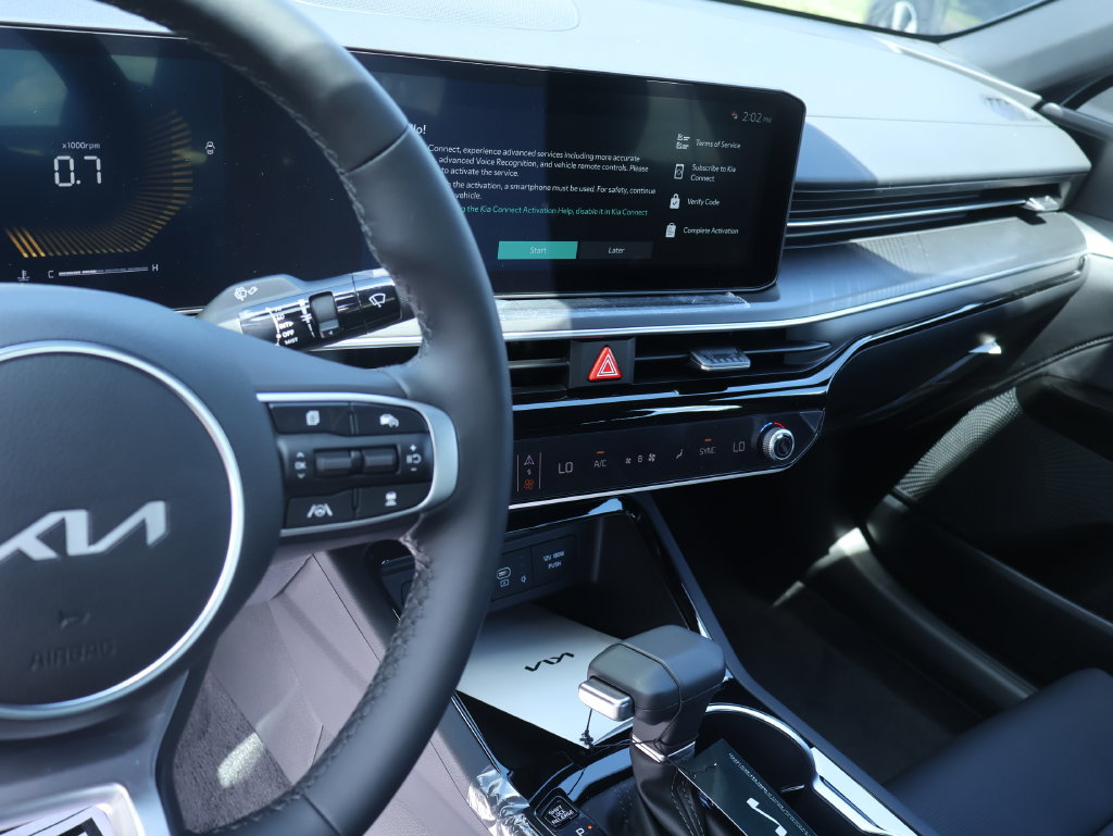New 2026 Kia K5 GT-Line AWD/4WD image 27