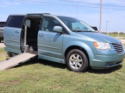 Used 2008 Chrysler Town & Country Touring
