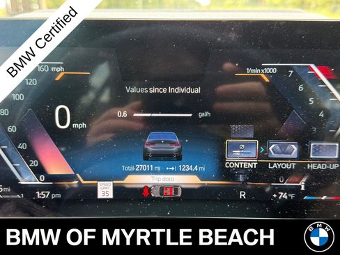 Certified 2023 BMW 330i Sedan w/ Premium Package image 26