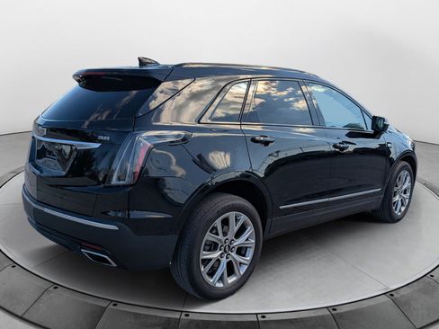 Used 2020 Cadillac XT5 Sportv AWD/4WD image 3