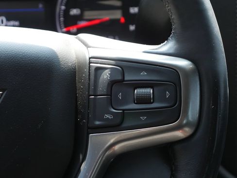 Used 2021 Chevrolet Silverado 1500 LT Trail Boss AWD/4WD image 20