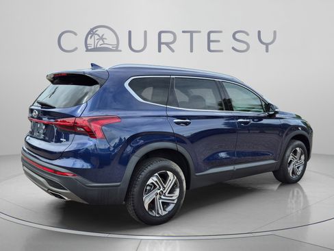 Certified 2023 Hyundai Santa Fe SEL AWD/4WD image 5