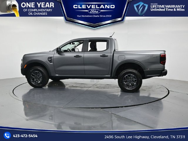 New 2026 Ford Ranger XLT w/ Trailer Tow Package AWD/4WD image 8