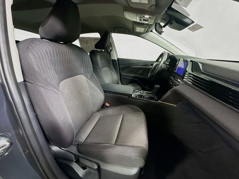 Certified 2025 Toyota Camry LE FWD image 27