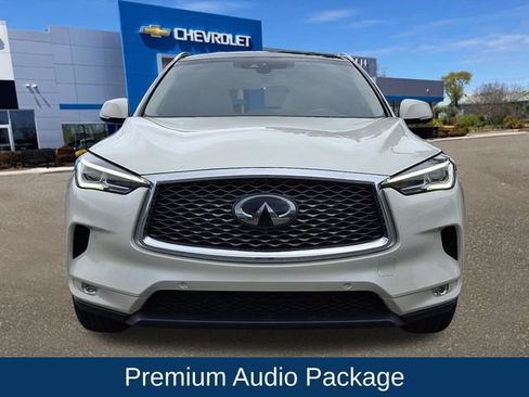 Used 2019 INFINITI QX50 Essential w/ Premium Heat Package AWD/4WD image 2