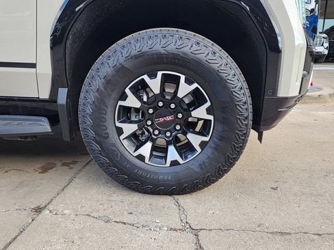 New 2026 GMC Sierra EV AT4 image 60