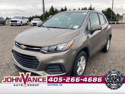 Used 2020 Chevrolet Trax LS
