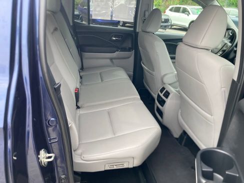 Used 2019 Honda Ridgeline RTL image 17