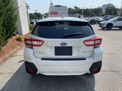 Used 2019 Subaru Crosstrek 2.0i Premium w/ Eyesight System AWD/4WD image 8