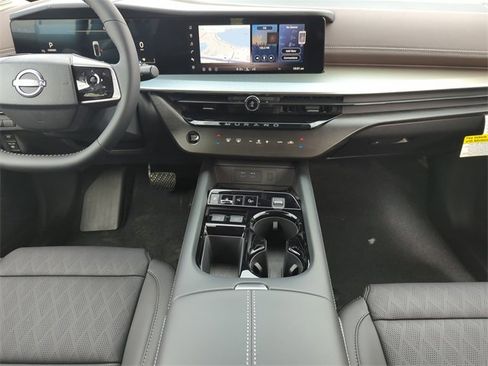 New 2026 Nissan Murano Platinum w/ Cargo Package image 21