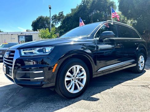 Used 2019 Audi Q7 3.0T Premium w/ Convenience Package image 1