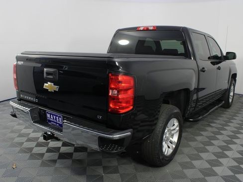 Used 2017 Chevrolet Silverado 1500 LT w/ All Star Edition image 24