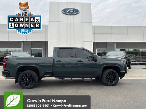 Used 2026 Chevrolet Silverado 2500 LT w/ Trail Boss Package AWD/4WD image 6