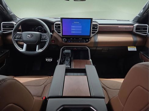 New 2026 Toyota Tundra 1794 Edition image 16