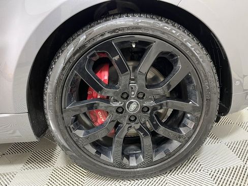 Used 2020 Land Rover Range Rover Sport HSE Dynamic image 24