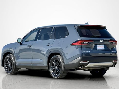 Certified 2024 Toyota Grand Highlander AWD Hybrid image 3