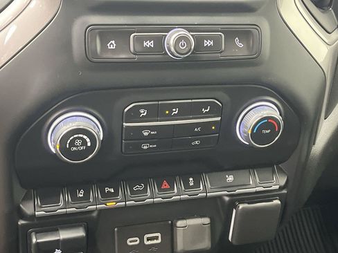 Certified 2024 Chevrolet Silverado 2500 Custom w/ Custom Value Package AWD/4WD image 27