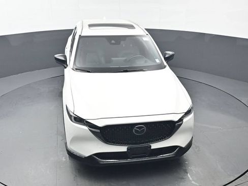 Certified 2024 MAZDA CX-5 2.5 Turbo AWD/4WD image 46