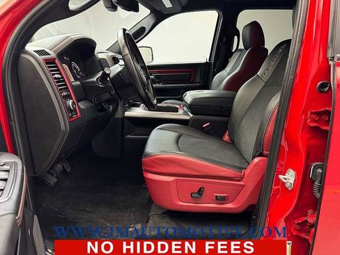 Used 2016 RAM 1500 Rebel w/ Luxury Group image 14