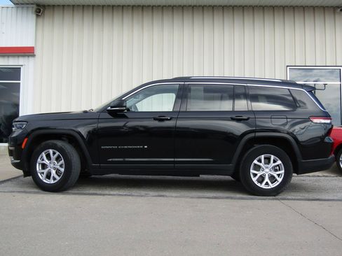 Used 2021 Jeep Grand Cherokee L Limited image 11