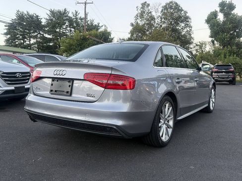 Used 2016 Audi A4 2.0T Premium AWD/4WD image 10