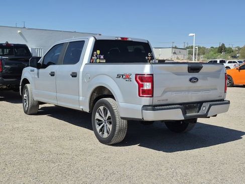 Used 2019 Ford F150 XL w/ Equipment Group 101A Mid AWD/4WD image 8
