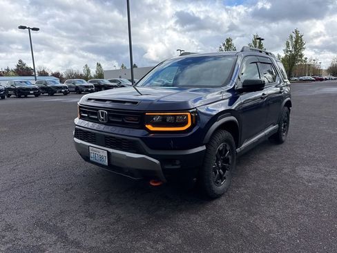 Used 2026 Honda Passport TrailSport Elite image 3