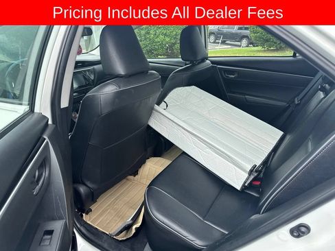 Used 2017 Toyota Corolla L FWD image 11
