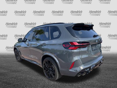 Used 2025 BMW X5 M Competition w/ Executive Package AWD/4WD image 8