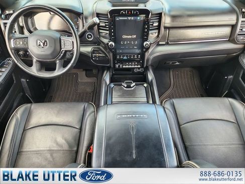 Used 2023 RAM 2500 Limited AWD/4WD image 24