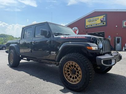 Used 2022 Jeep Gladiator Overland w/ Safety Group