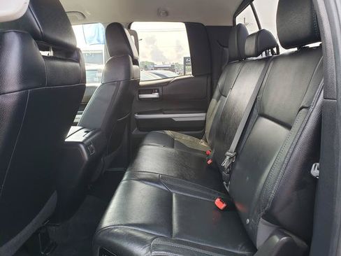 Used 2017 Toyota Tundra Limited w/ Limited Premium Package AWD/4WD image 11