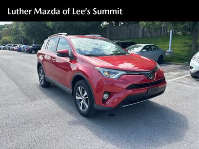 Used 2017 Toyota RAV4 XLE
