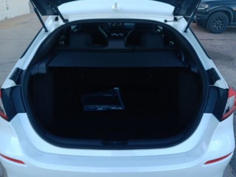 New 2026 Honda Civic Sport image 33