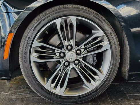 Used 2016 Cadillac CT6 Premium Luxury w/ Active Chassis Package AWD/4WD image 24