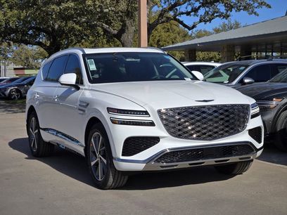 New 2026 Genesis GV80 2.5T Advanced
